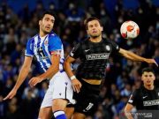 Real Sociedad Ditahan Imbang 1-1 oleh SK Sturm Graz