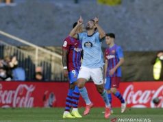 Barca Buang Keunggulan Tiga Gol