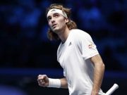 Cedera Siku, Tsitsipas Mundur dari ATP Finals