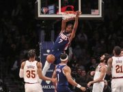 Kevin Durant Absen Bela Nets Hadapi Orlando Magic