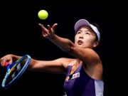 WTA Ancam Batalkan Turnamen di China akibat Kasus Peng Shuai