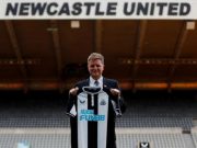Eddie Howe Absen Pimpin Newcastle Hadapi Brentford akibat Covid