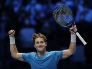 Ruud Rebut Slot Terakhir Semifinal ATP Finals