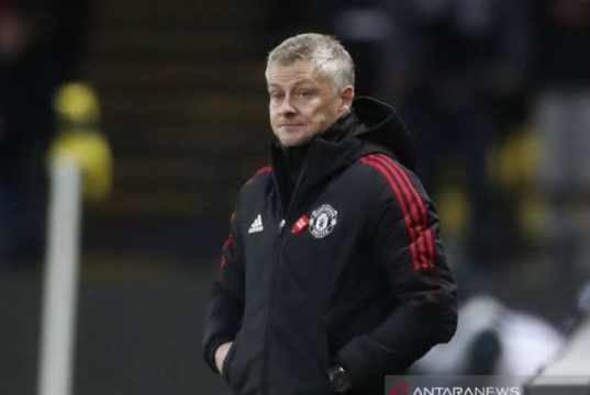 Solskjaer Masih Optimis Balikkan Situasi MU