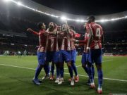 Atletico Madrid Tekuk Osasuna 1-0