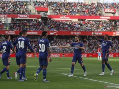 Real Madrid Puncaki Klasemen