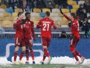 Bayern Muenchen Lolos ke Babak 16 Besar