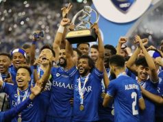 Al Dawsari Antar Al Hilal Juarai Liga Champions Asia