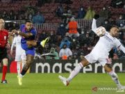 Barcelona Bermain Imbang Lawan Benfica