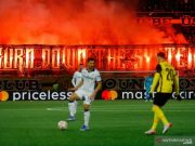 Laga Atalanta Lawan Young Boys Berakhir Imbang 3-3