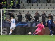 Zenit Masuk Liga Europa setelah Imbang Lawan Malmo