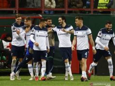 Lazio Libas Lokomotiv Moskow Tiga Gol Tanpa Balas
