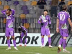 Tottenham Takluk 1-2 dari Tim Slovenia