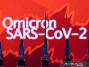 WHO: Vaksinasi Masih Penting untuk Lawan Varian Baru Omicron