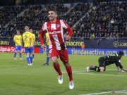 Atletico Madrid Libas Cadiz 4-1