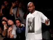 Desainer Off-White dan LV Virgil Abloh Tutup Usia di Umur 41 Tahun