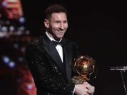Daftar Pemenang Penghargaan Ballon d’Or 2021