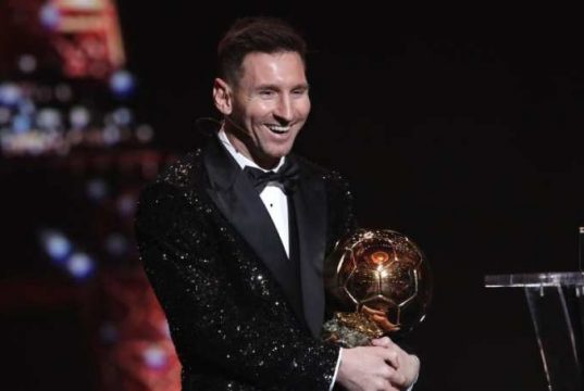 Daftar Pemenang Penghargaan Ballon d’Or 2021