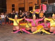 Tari Saman Pukau Masyarakat Lebanon di ‘Nations Day Festival’