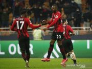 AC Milan Petik Poin Pertama Liga Champions setelah Delapan Tahun