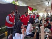 Sekjen Kemenkumham RI Beri Suport dan Semangat kepada Peserta Seleksi CPNS