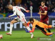Lyon Jadi Tim Pertama yang Kunci Tiket 16 Besar Liga Europa