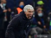 Gasperini Bukukan Kemenangan Ke-200