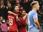 Bayern Paksa Freiburg Derita Kekalahan Pertama Musim Ini