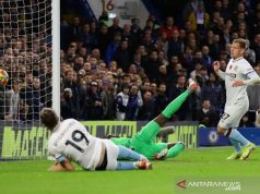 Burnley Hentikan Catatan Kemenangan Beruntun Chelsea