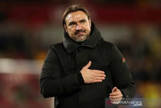 Setelah Petik Kemenangan Perdana, Norwich Malah Pecat Daniel Farke