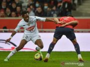Lille Dipaksa Berbagi Satu Poin oleh Angers