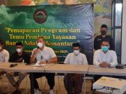 Sandal Nusantara Siap Jalin Silaturahmi Semua Lini
