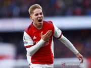 Emile Smith-Rowe Kian Cemerlang saat Arsenal Tundukkan Watford
