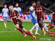 Leverkusen Hindari Kekalahan Lawan Hertha pada Menit-Menit Terakhir