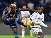 Posisi Napoli di Puncak Klasemen Terancam setelah Diimbangi Verona