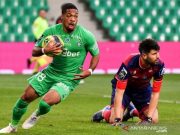 Saint-Etienne Akhirnya Bukukan Kemenangan di Liga Prancis
