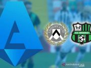 Udinese Akhiri Tren Buruk saat Bekuk Sassuolo