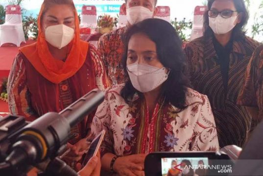 Tanjung Mas Dijadikan Kelurahan Ramah Perempuan dan Peduli Anak