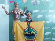 Perenang Jateng Pecahkan Rekornas di Peparnas XVI/Papua