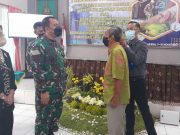 RS TK. III Bhakti Wira Tamtama Gelar Baksos Bagikan Alat Bantu Dengar untuk Purnawirawan