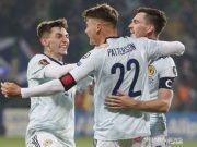 Skotlandia Kunci Tiket Playoff Piala Dunia 2022
