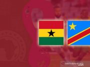 Ghana dan RD Kongo Melaju ke Babak Ketiga Kualifikasi Piala Dunia 2022
