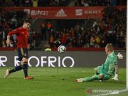 Alvaro Morata Antar Spanyol ke Putaran Final Piala Dunia 2022