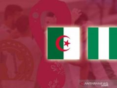 Aljazair dan Nigeria ke Putaran Ketiga