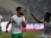 Hasil Kualifikasi Zona Asia: Arab Saudi dan Iran Belum Terkalahkan