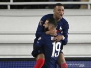 Prancis Kubur Asa Finlandia ke Playoff