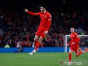 Wales Pastikan Dapat Tiket Playoff setelah Tahan Imbang Belgia