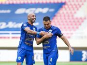 Tiga Poin di Depan Mata Mahesa Jenar Melayang