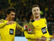 Dortmund, Gladbach dan Leverkusen Kembali ke Jalur Kemenangan