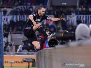 Juventus Menang 2-0 atas Lazio, Atalanta Gasak Spezia 5-2